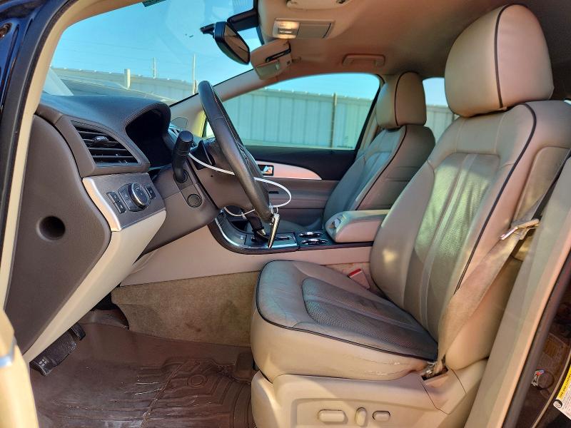 Aukcja sprzedaży 2015 Lincoln Mkx, vin: 2LMDJ6JK5FBL34436, numer aukcji: 64624816