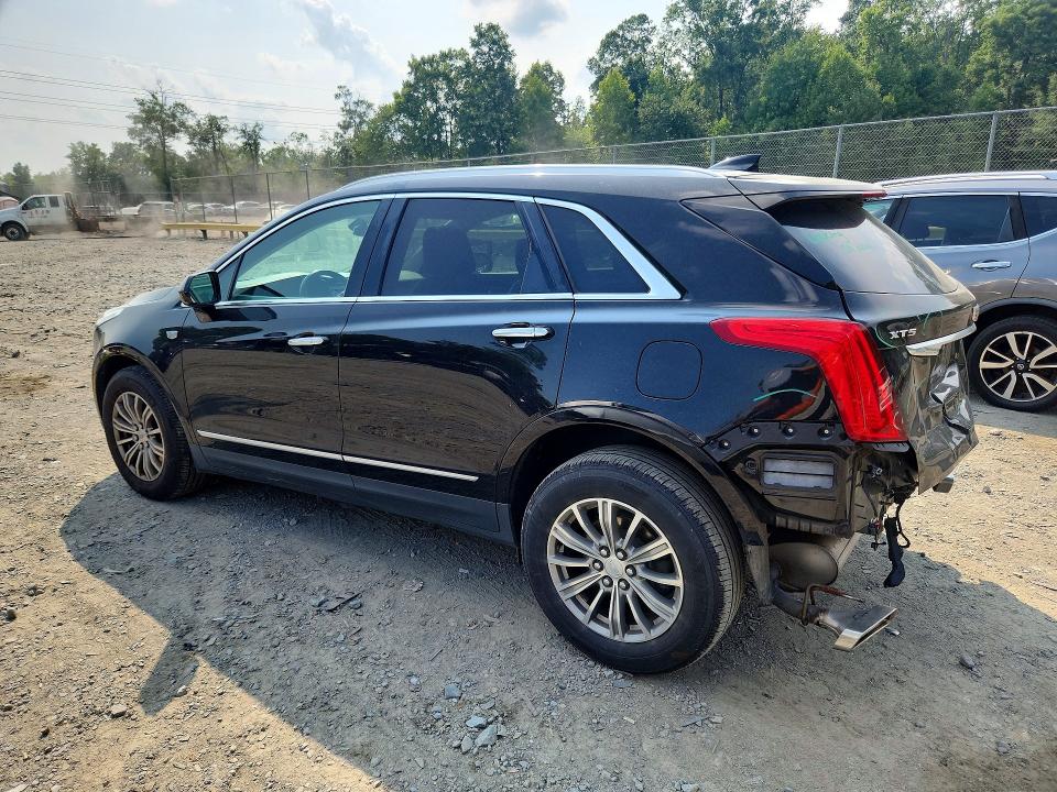 Auction sale of the 2017 Cadillac Xt5, vin: 1GYKNBRS7HZ133043, lot number: 64246946