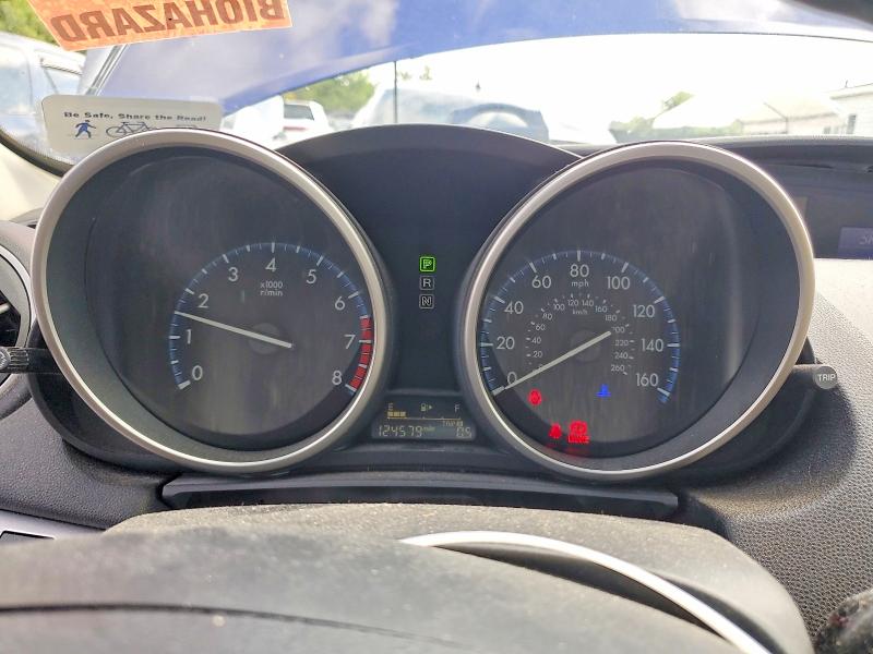Aukcja sprzedaży 2012 Mazda 3, vin: JM1BL1M83C1639882, numer aukcji: 62905606