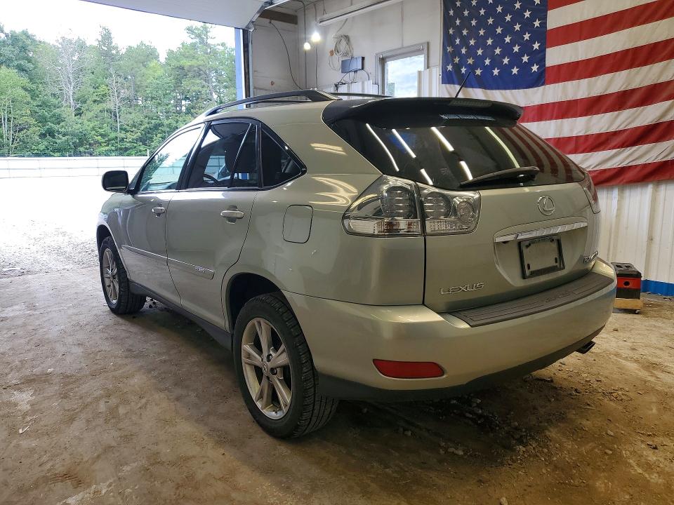 63885326 :رقم المزاد ، JTJHW31U272027152 vin ، 2007 Lexus Rx مزاد بيع