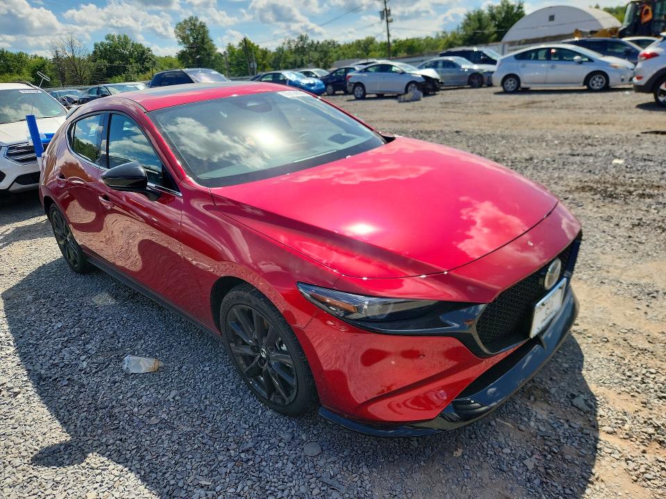 Auction sale of the 2026 Mazda 3, vin: JM1BPBNY9T1877714, lot number: 66434956