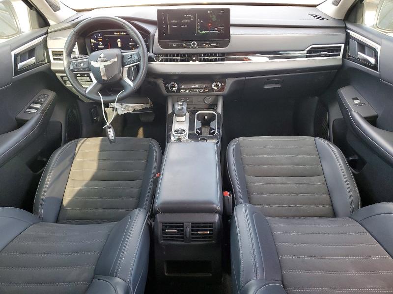 Aukcja sprzedaży 2025 Mitsubishi Outlander, vin: JA4J3VA84SZ020483, numer aukcji: 65989236