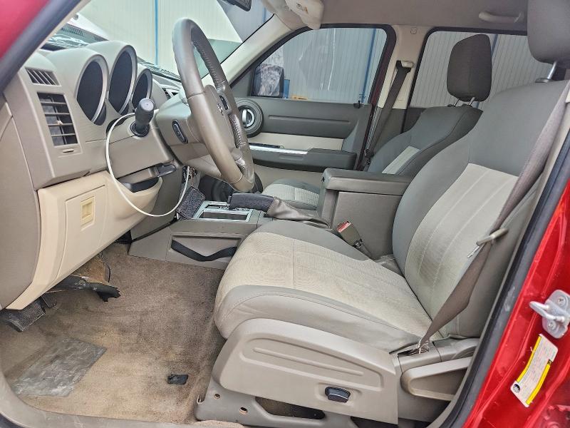 Продаж на аукціоні авто 2007 Dodge Nitro, vin: 1D8GT58K07W666230, номер лоту: 63816666
