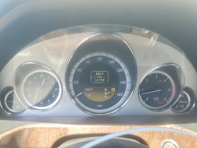 63767436 :رقم المزاد ، WDDHF2EB0BA509760 vin ، 2011 Mercedes-benz E مزاد بيع