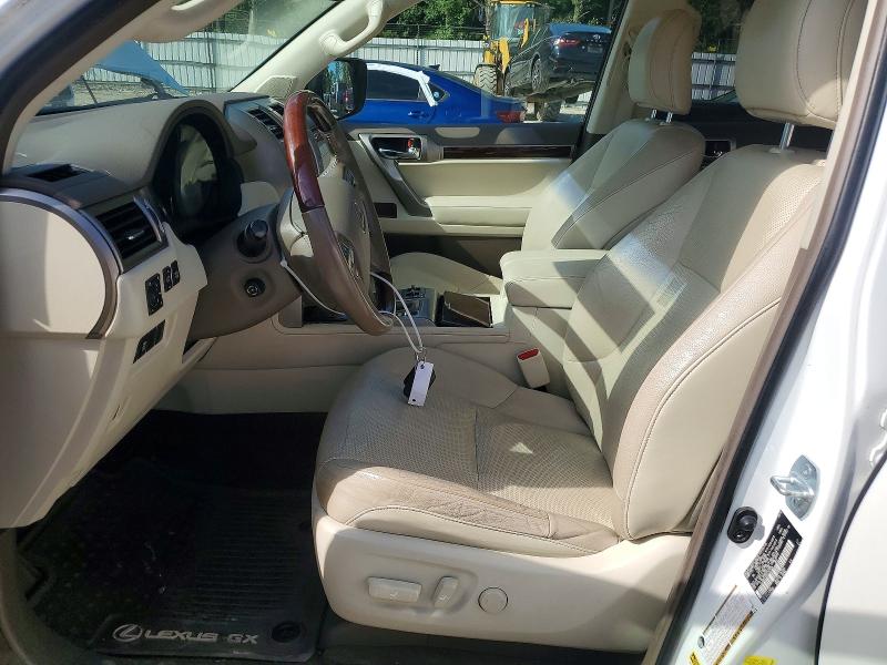 Продажа на аукционе авто 2016 Lexus Gx, vin: JTJBM7FX6G5147928, номер лота: 66529736