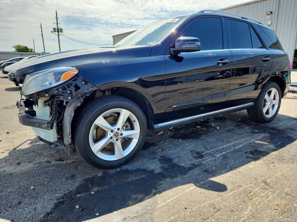 Продажа на аукционе авто 2017 Mercedes-benz Gle, vin: 4JGDA5JB5HA946771, номер лота: 66054166