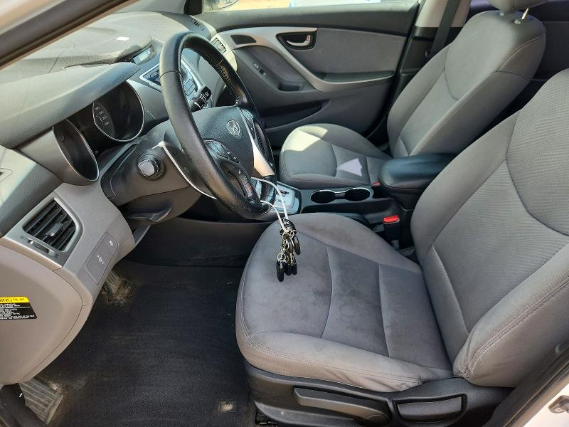 Aukcja sprzedaży 2011 Hyundai Elantra, vin: 5NPDH4AEXBH055184, numer aukcji: 63392546