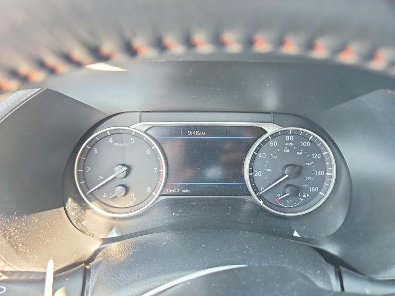 2024 Nissan Sentra მანქანა იყიდება აუქციონზე, vin: 3N1AB8DV9RY316795, აუქციონის ნომერი: 66576916
