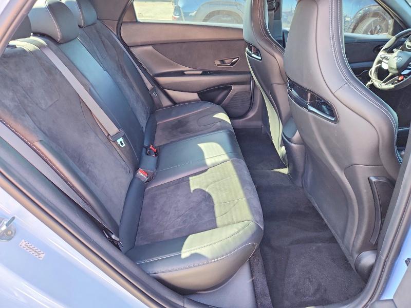 Продаж на аукціоні авто 2023 Hyundai Elantra N, vin: KMHLW4AK5PU009259, номер лоту: 66351856