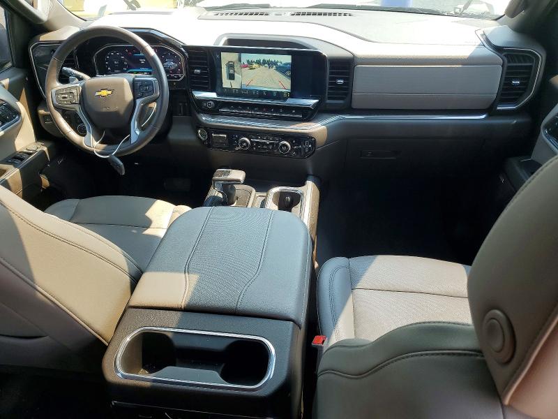 63429696 :رقم المزاد ، 1GCUDGE84PZ271906 vin ، 2023 Chevrolet Silverado مزاد بيع