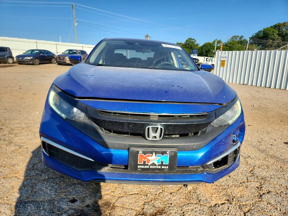 Aukcja sprzedaży 2019 Honda Civic, vin: 2HGFC2F67KH507941, numer aukcji: 66551586