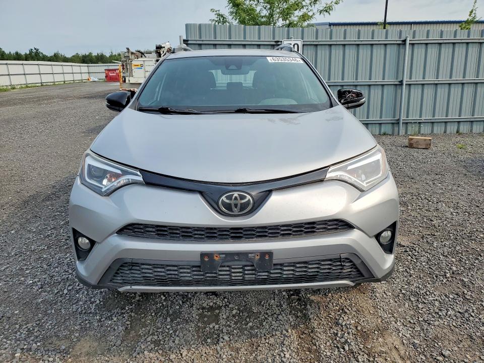 2017 Toyota Rav4 მანქანა იყიდება აუქციონზე, vin: 2T3JFREV1HW653486, აუქციონის ნომერი: 63535346