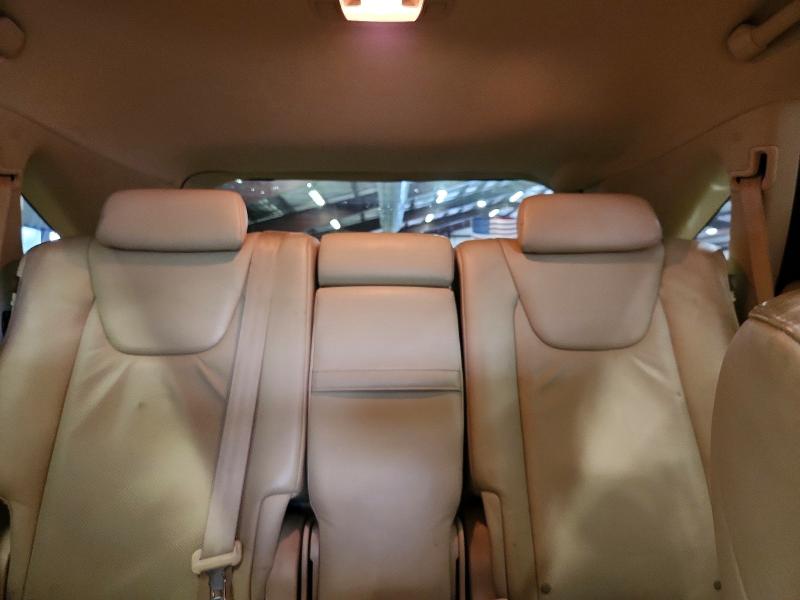 Aukcja sprzedaży 2010 Lexus Rx, vin: JTJBC1BA0A2024930, numer aukcji: 63827236
