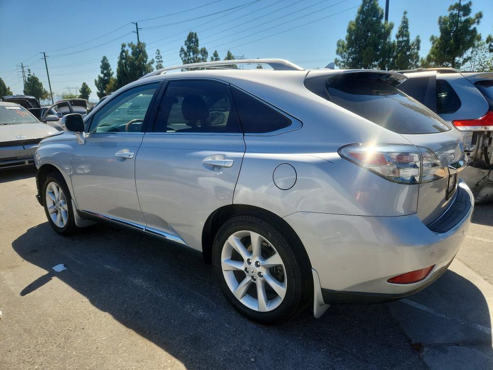 Aukcja sprzedaży 2011 Lexus Rx, vin: JTJBK1BAXB2433067, numer aukcji: 64602976