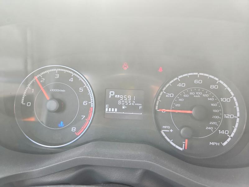 2019 Subaru Crosstrek მანქანა იყიდება აუქციონზე, vin: JF2GTACC1K8211778, აუქციონის ნომერი: 64471036