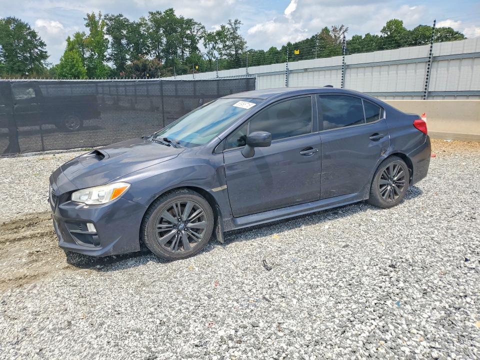 Aukcja sprzedaży 2015 Subaru Wrx, vin: JF1VA1A6XF9825596, numer aukcji: 63965716