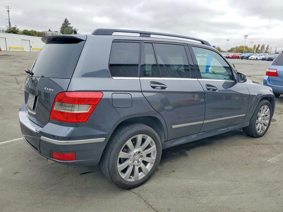 Aukcja sprzedaży 2011 Mercedes-benz Glk, vin: WDCGG8HB8BF611693, numer aukcji: 66265256