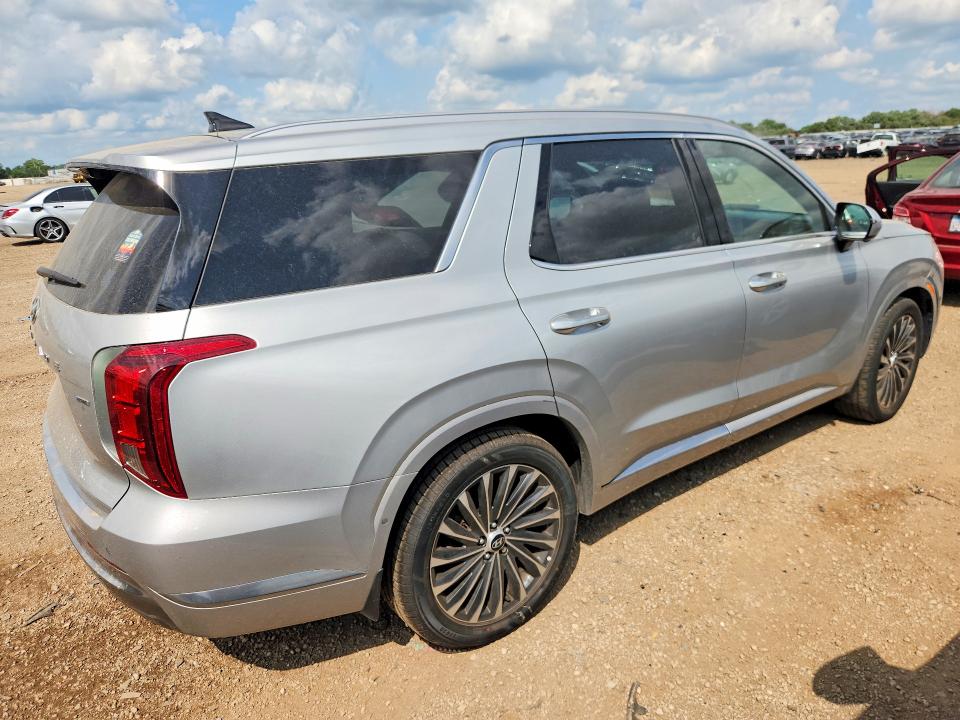 Aukcja sprzedaży 2023 Hyundai Palisade, vin: KM8R7DGE9PU540862, numer aukcji: 63447346