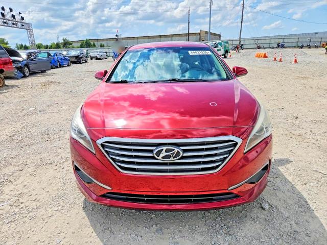 Продажа на аукционе авто 2016 Hyundai Sonata, vin: 5NPE24AF0GH354060, номер лота: 64031836