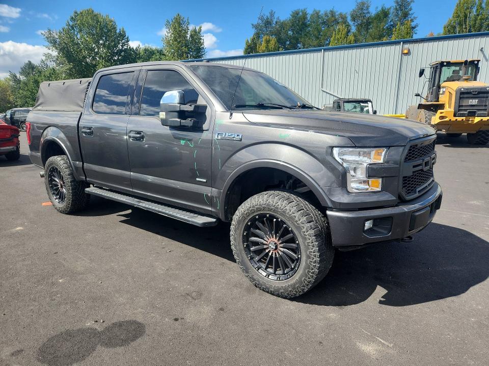 2017 Ford F150 მანქანა იყიდება აუქციონზე, vin: 1FTEW1EG4HKE30579, აუქციონის ნომერი: 66224396