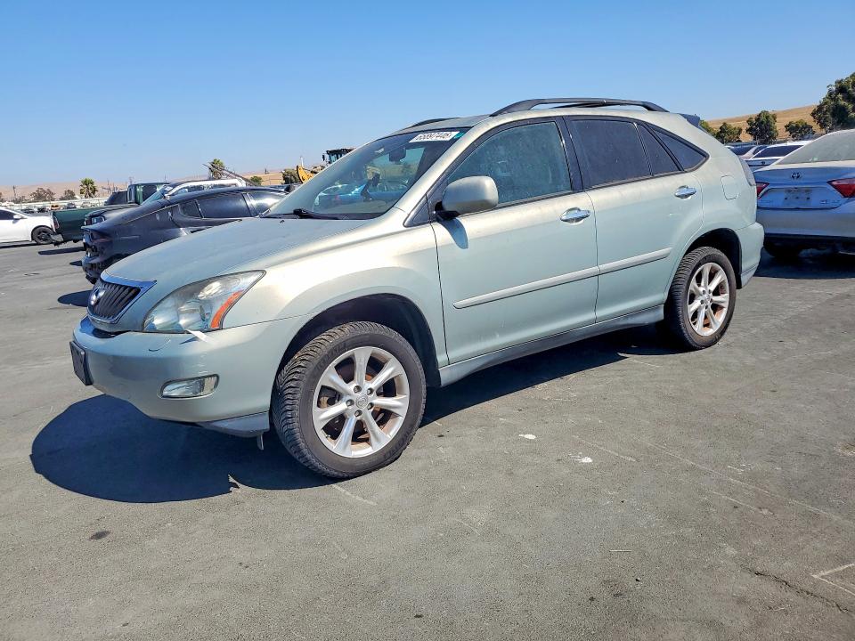 65897446 :رقم المزاد ، 2T2HK31U59C112243 vin ، 2009 Lexus Rx مزاد بيع