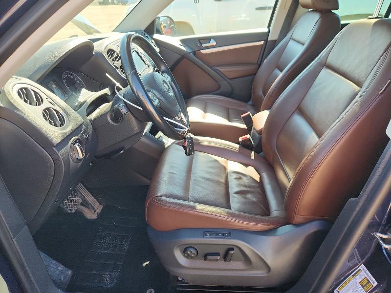 Продажа на аукционе авто 2015 Volkswagen Tiguan, vin: WVGJV7AX1FW568608, номер лота: 65511946