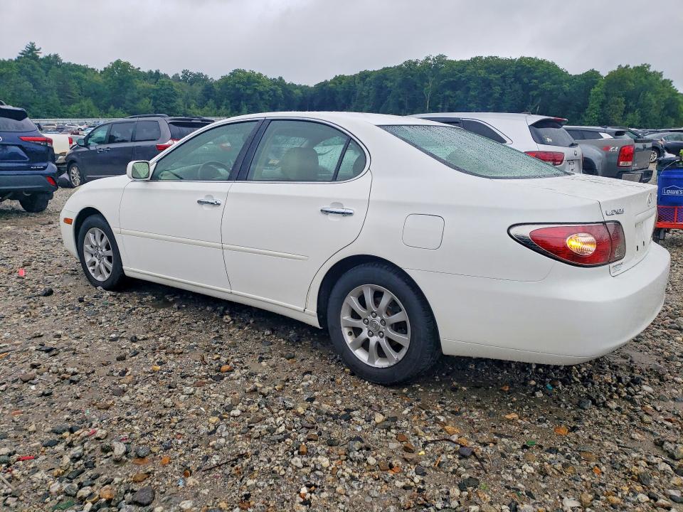 Продаж на аукціоні авто 2003 Lexus Es, vin: JTHBF30G130100682, номер лоту: 63538926