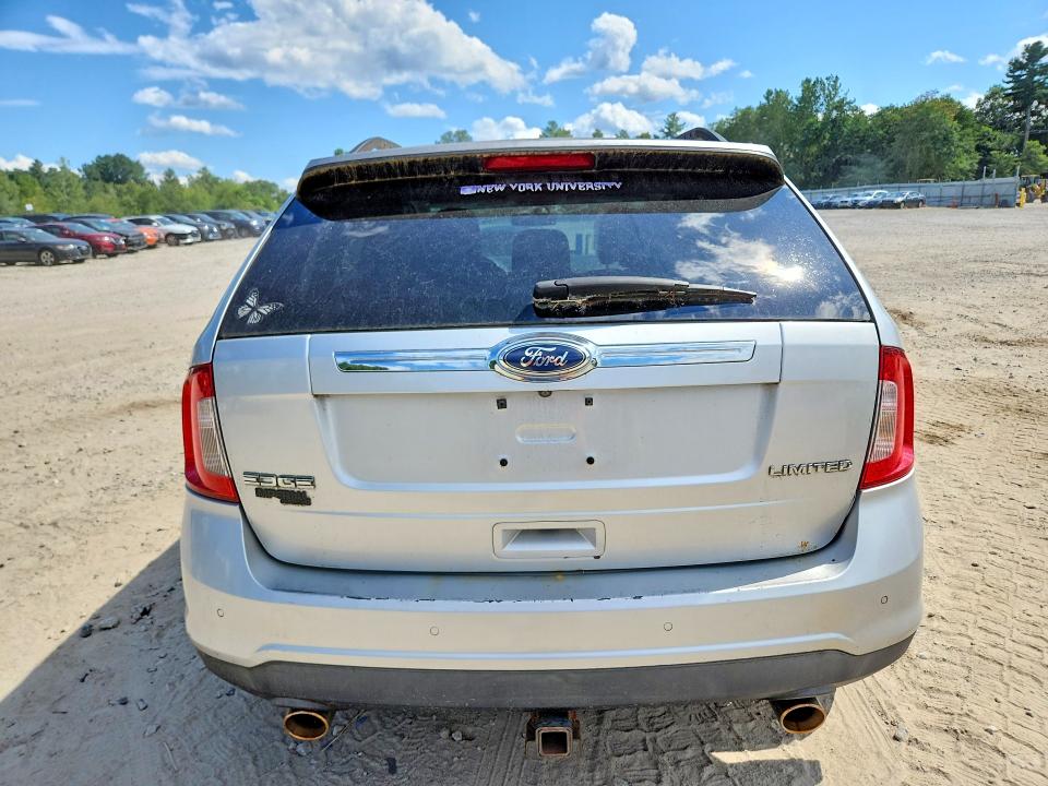 Aukcja sprzedaży 2012 Ford Edge, vin: 2FMDK3KC9CBA20136, numer aukcji: 65315846