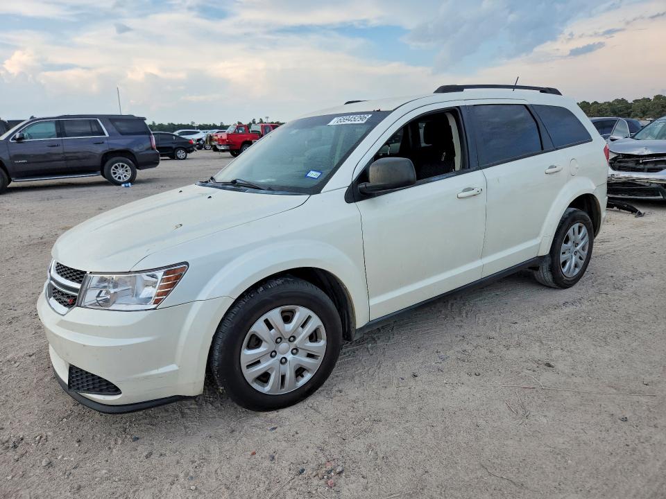 Aukcja sprzedaży 2016 Dodge Journey, vin: 3C4PDCAB1GT139071, numer aukcji: 65945296