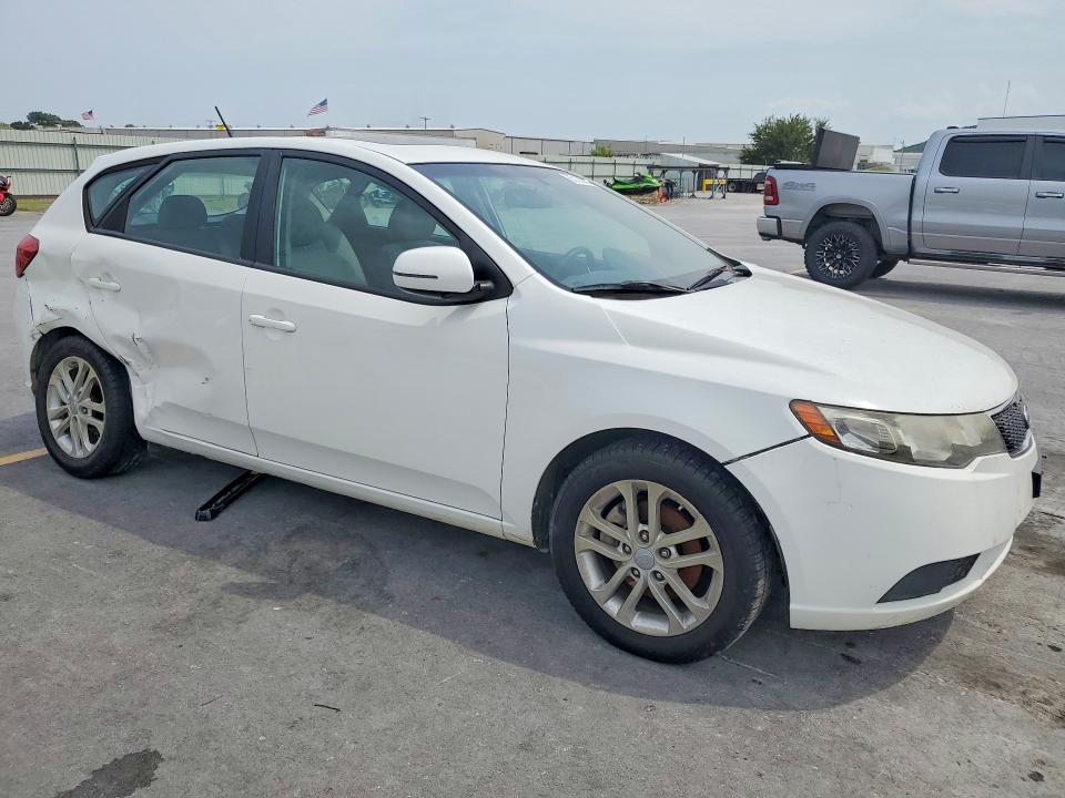 2012 Kia Forte მანქანა იყიდება აუქციონზე, vin: KNAFU5A23C5504493, აუქციონის ნომერი: 55136016