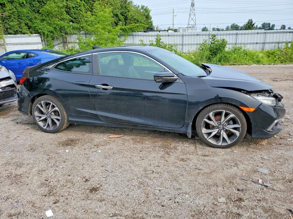 Aukcja sprzedaży 2019 Honda Civic, vin: 2HGFC3B93KH450174, numer aukcji: 64300376