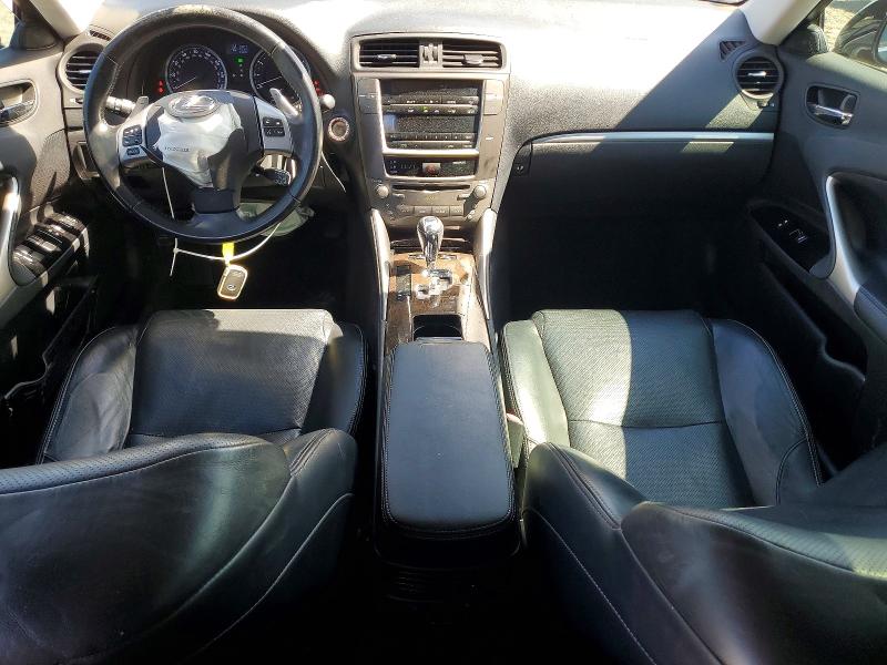 66572386 :رقم المزاد ، JTHBF5C23D5191647 vin ، 2013 Lexus Is مزاد بيع