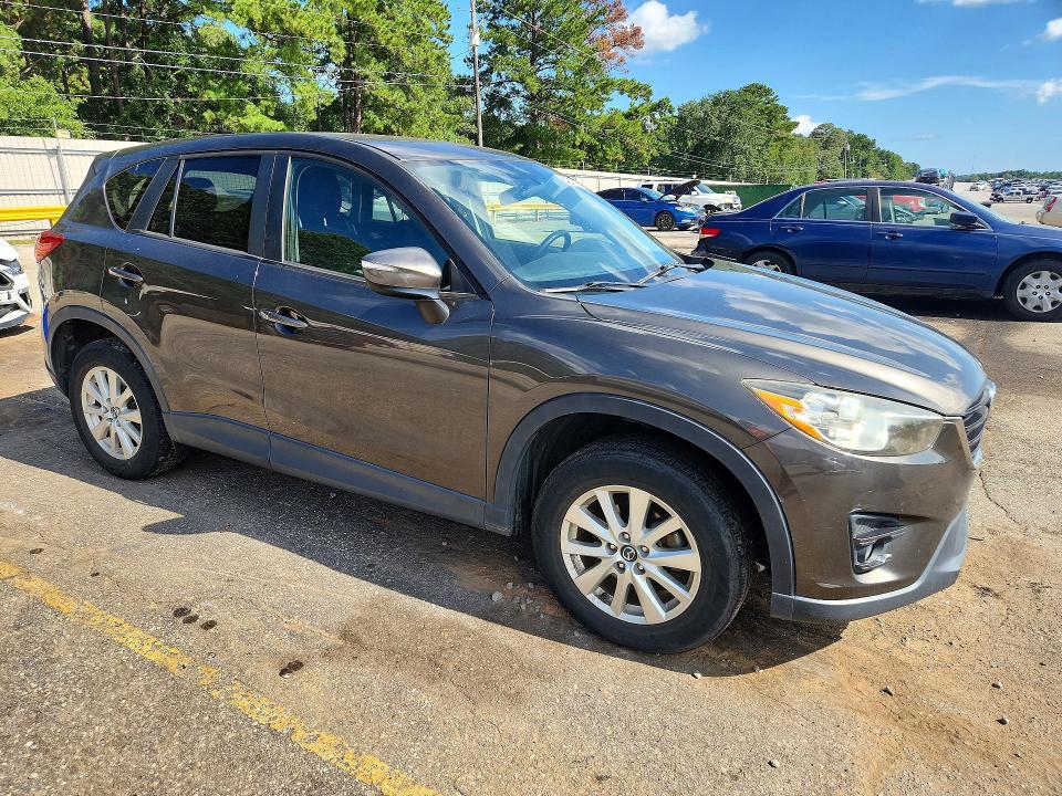 Aukcja sprzedaży 2016 Mazda Cx-5, vin: JM3KE2CY9G0761621, numer aukcji: 64847106