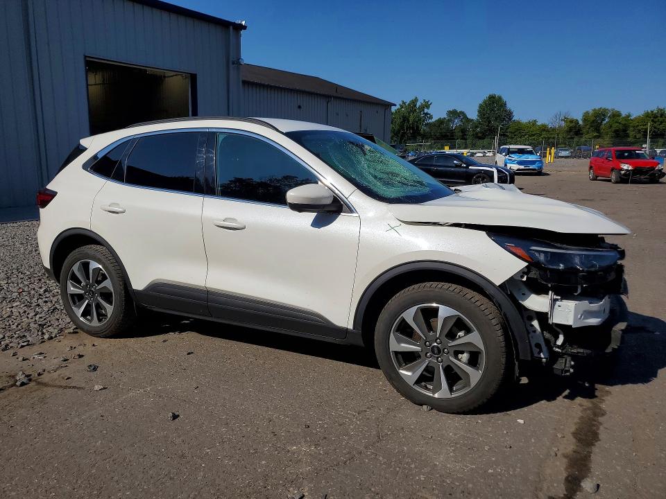 Aukcja sprzedaży 2024 Ford Escape, vin: 1FMCU9JA0RUA71455, numer aukcji: 64474906