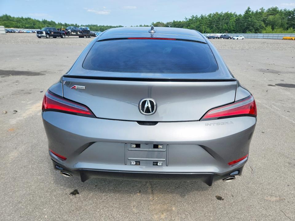 Продажа на аукционе авто 2024 Acura Integra, vin: 19UDE4H39RA009572, номер лота: 64495156