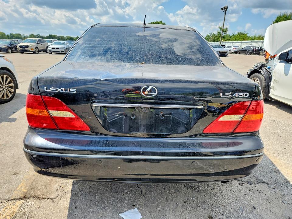 Aukcja sprzedaży 2003 Lexus Ls, vin: JTHBN30F430105093, numer aukcji: 66237526