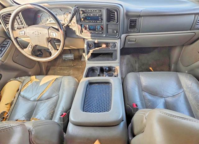 2006 Chevrolet Suburban მანქანა იყიდება აუქციონზე, vin: 3GNFK16Z66G244733, აუქციონის ნომერი: 61647306