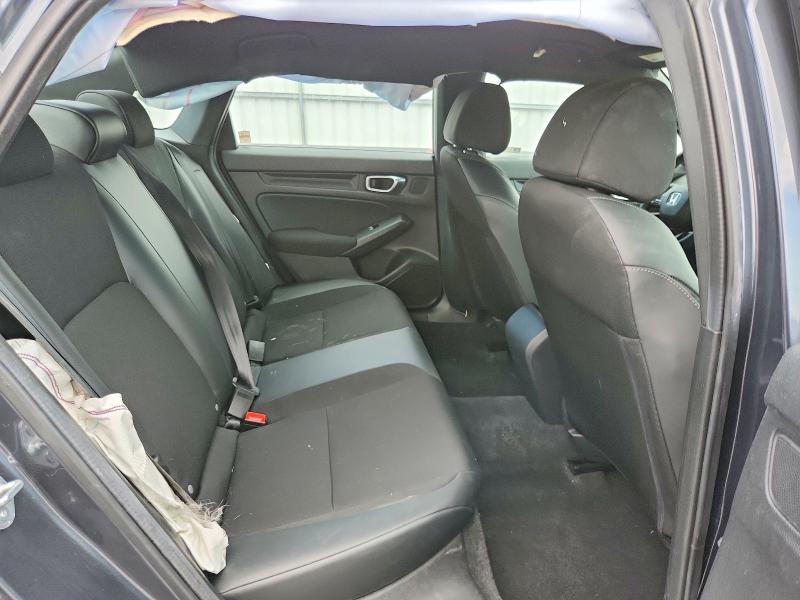 Aukcja sprzedaży 2024 Honda Civic, vin: 2HGFE2F5XRH506360, numer aukcji: 66286956