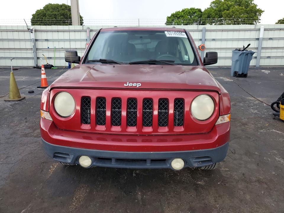 Продаж на аукціоні авто 2014 Jeep Patriot, vin: 1C4NJPBB8ED917374, номер лоту: 63149396