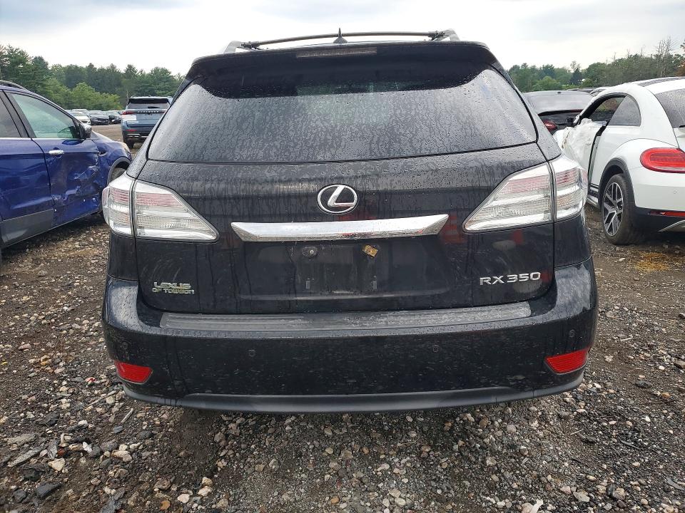 2011 Lexus Rx მანქანა იყიდება აუქციონზე, vin: 2T2BK1BA1BC107481, აუქციონის ნომერი: 66001616