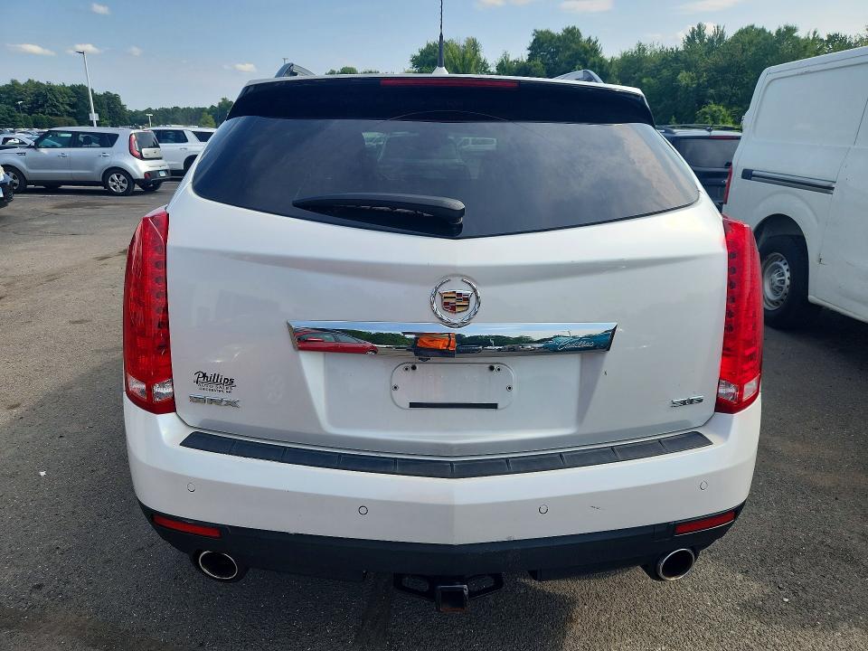 2014 Cadillac Srx მანქანა იყიდება აუქციონზე, vin: 3GYFNBE34ES627112, აუქციონის ნომერი: 64263706