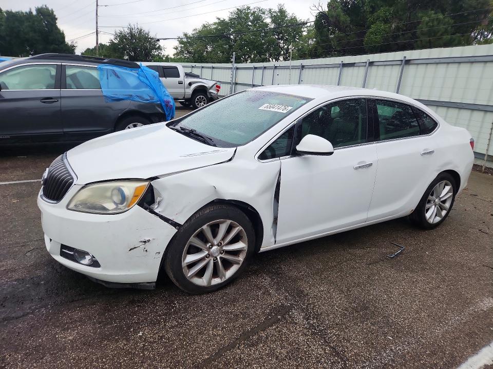 Продажа на аукционе авто 2013 Buick Verano, vin: 1G4PP5SK0D4100860, номер лота: 65041476
