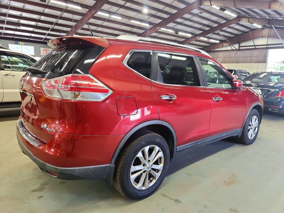 64263276 :رقم المزاد ، KNMAT2MV8GP727269 vin ، 2016 Nissan Rogue مزاد بيع