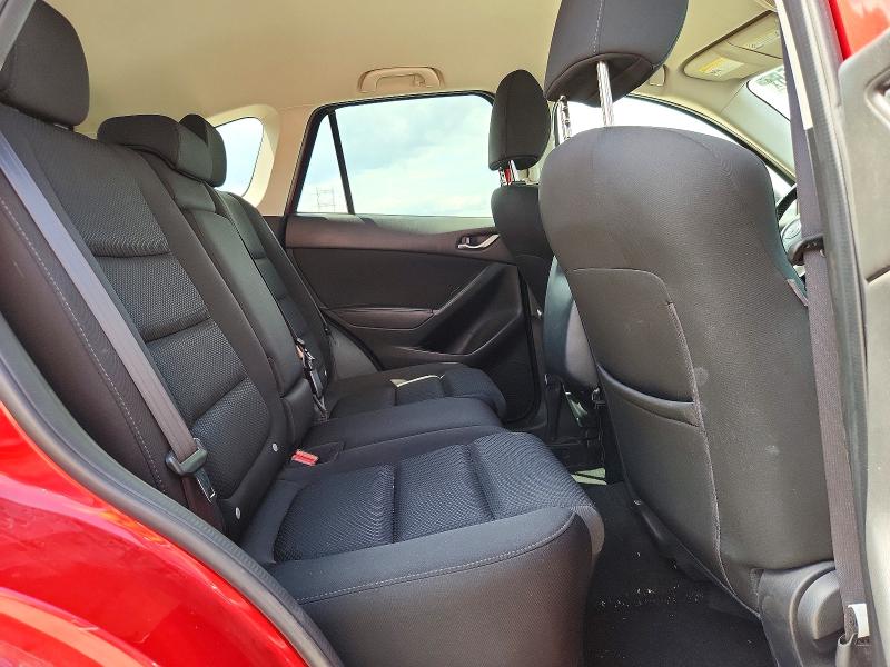 Aukcja sprzedaży 2016 Mazda Cx-5, vin: JM3KE4CY1G0827221, numer aukcji: 65641656