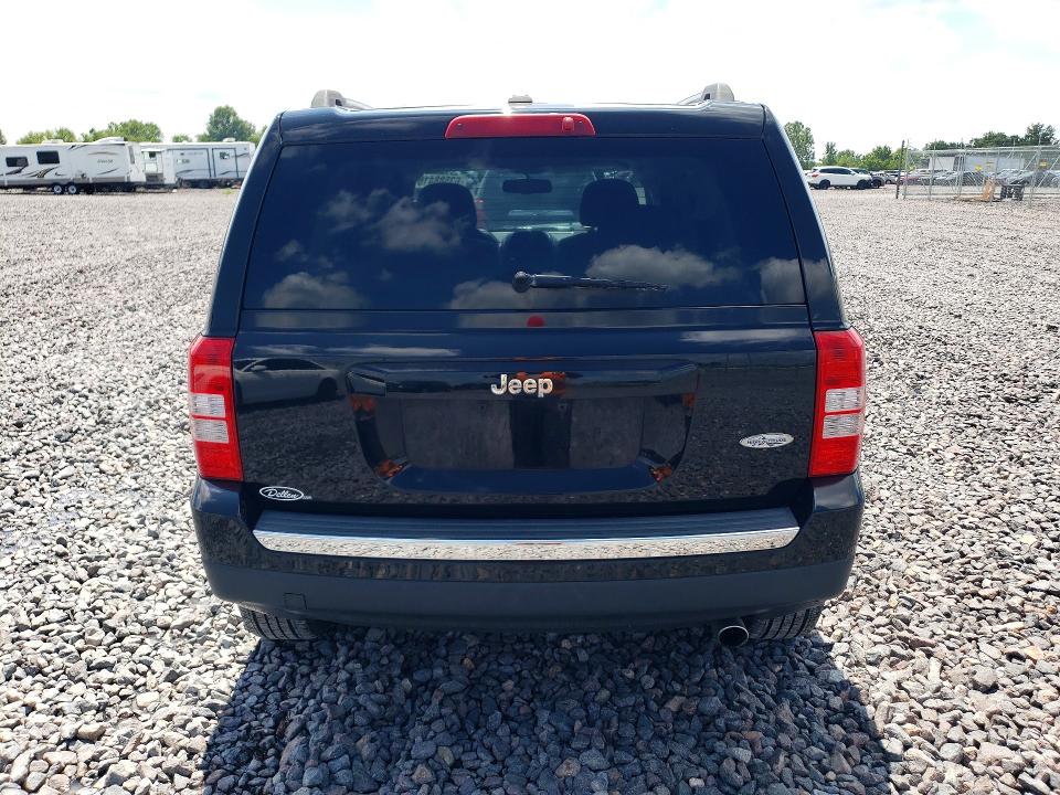Продажа на аукционе авто 2016 Jeep Patriot, vin: 1C4NJPFA1GD736007, номер лота: 63588416