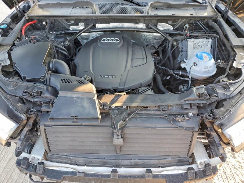 66531836 :رقم المزاد ، WA1ANAFYXJ2003576 vin ، 2018 Audi Q5 مزاد بيع