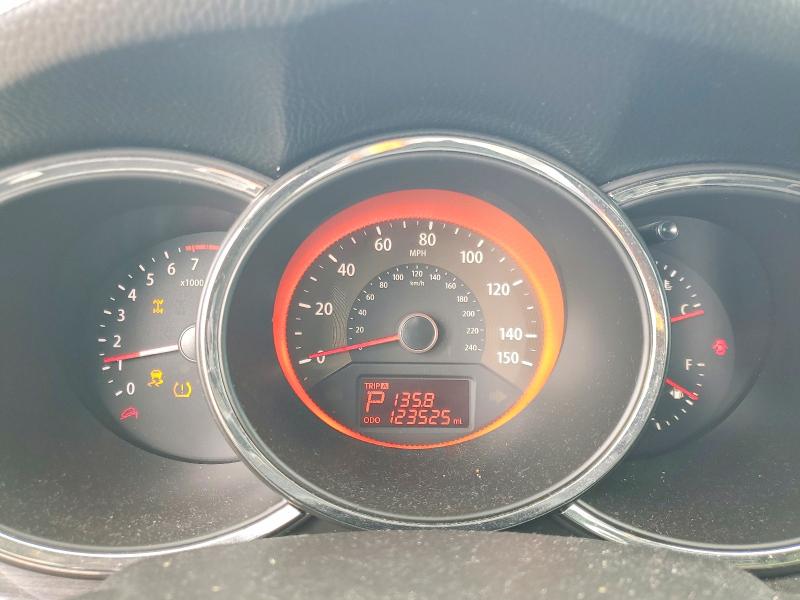 2012 Kia Sorento მანქანა იყიდება აუქციონზე, vin: 5XYKWDA25CG301067, აუქციონის ნომერი: 66510866