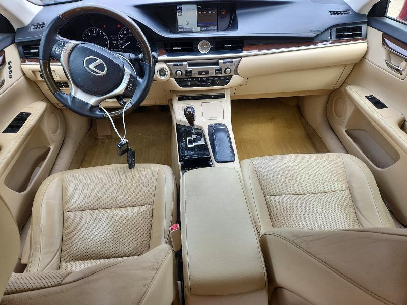 Aukcja sprzedaży 2014 Lexus Es, vin: JTHBK1GG9E2126458, numer aukcji: 65705236