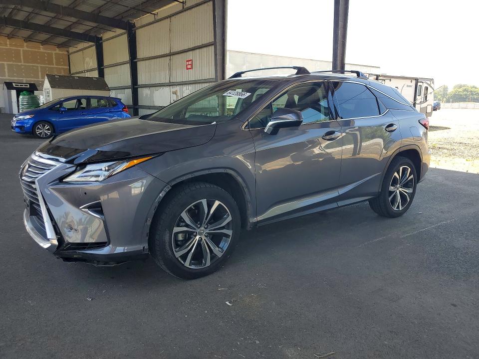 Продаж на аукціоні авто 2016 Lexus Rx 350, vin: 2T2BZMCA0GC039824, номер лоту: 64128866