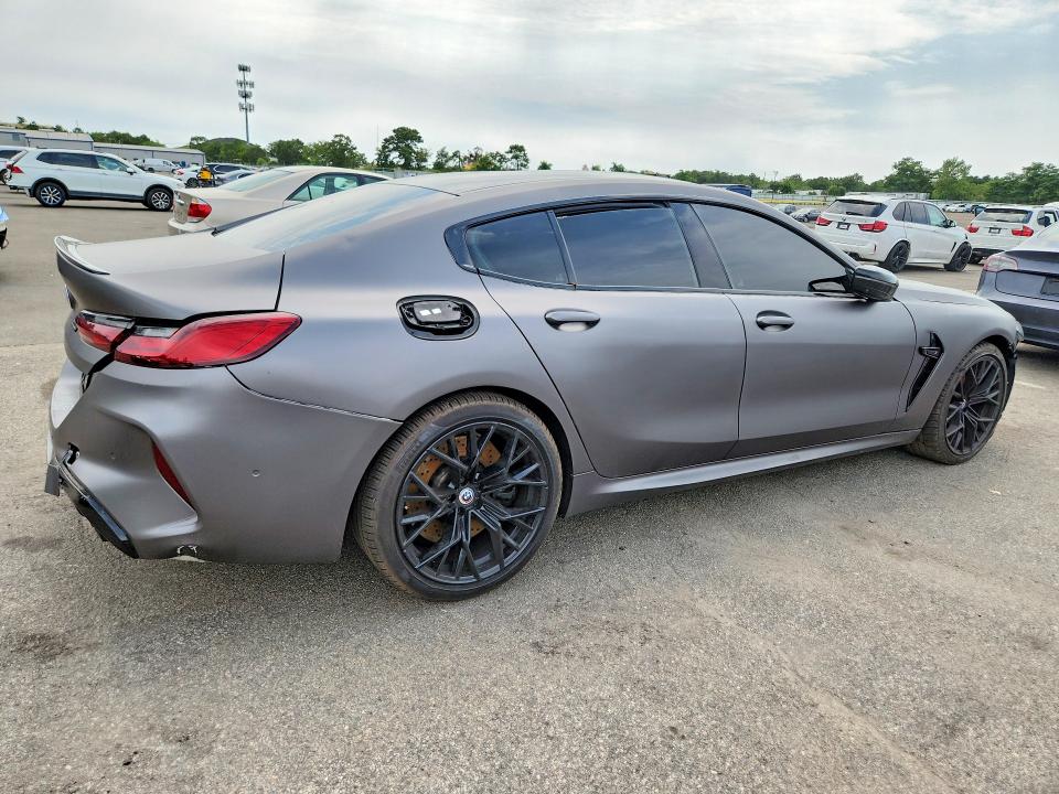 64468856 :رقم المزاد ، WBSGV0C09PCM63719 vin ، 2023 Bmw M8 مزاد بيع
